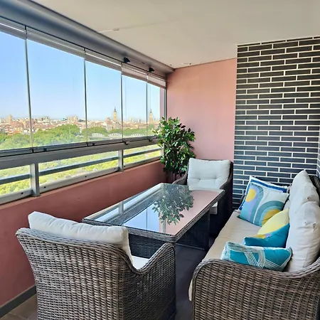 El Atico De Cosuenda By Alogest * سرقسطة