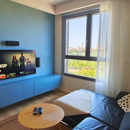 Apartmán El Atico De Cosuenda By Alogest *