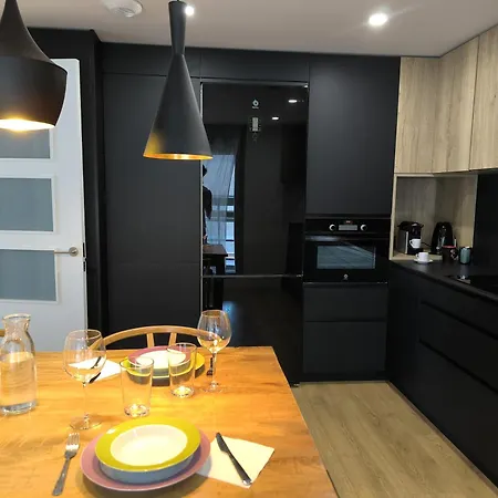 El Atico De Cosuenda By Alogest Appartement