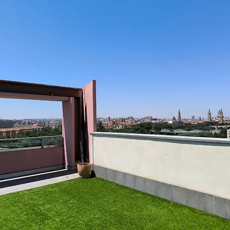 El Atico De Cosuenda By Alogest *