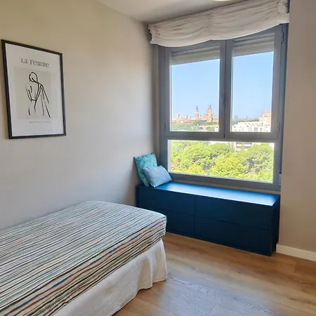 شقة El Atico De Cosuenda By Alogest