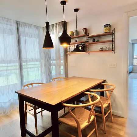 Apartmán El Atico De Cosuenda By Alogest Zaragoza