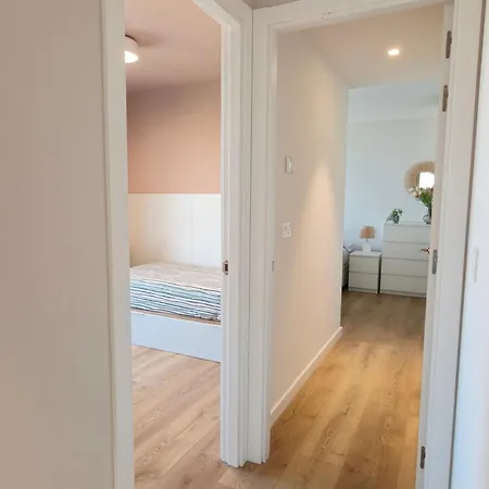 El Atico De Cosuenda By Alogest Appartement