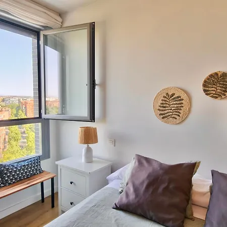 El Atico De Cosuenda By Alogest * Saragosse