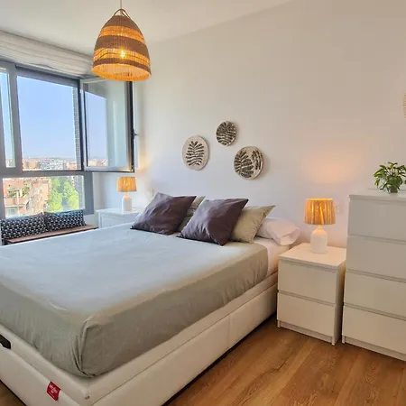 El Atico De Cosuenda By Alogest Appartement