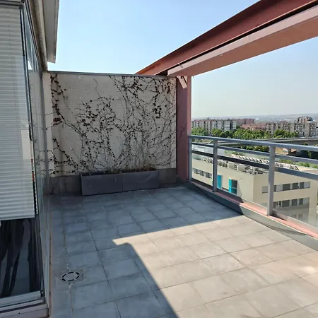 El Atico De Cosuenda By Alogest سرقسطة