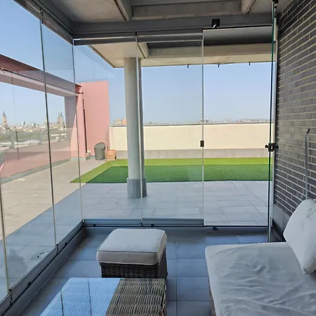 El Atico De Cosuenda By Alogest شقة سرقسطة