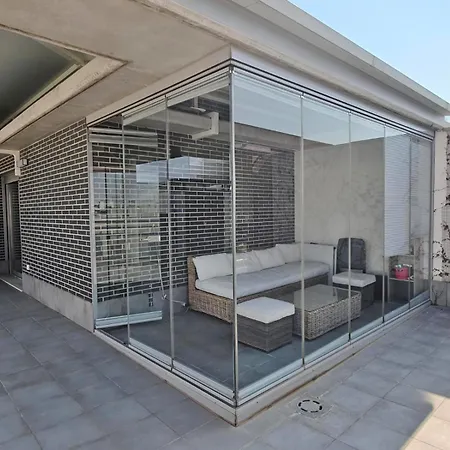 El Atico De Cosuenda By Alogest Apartmán Zaragoza