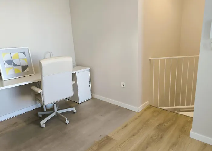 Apartmán El Atico De Cosuenda By Alogest Zaragoza