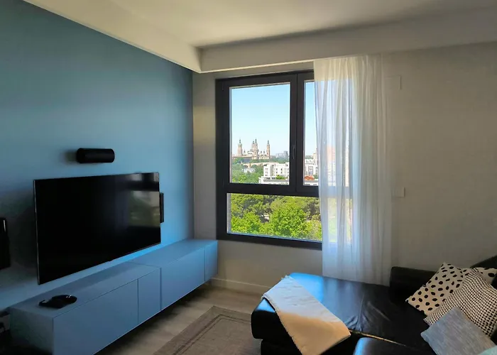 El ático De Cosuenda By Alogest Apartamento