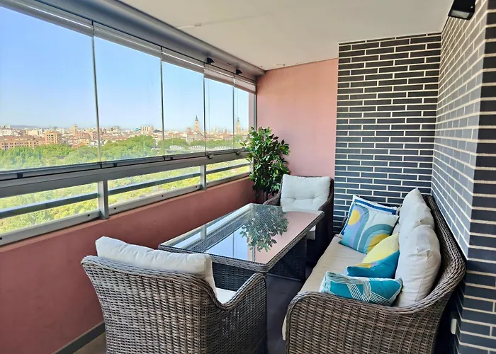 El Atico De Cosuenda By Alogest * Zaragoza