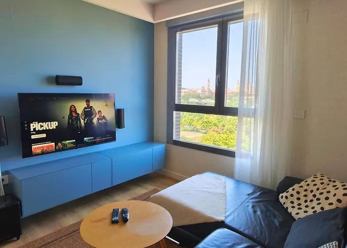 Apartamento El ático De Cosuenda By Alogest *