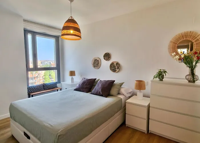 El Atico De Cosuenda By Alogest * Zaragoza