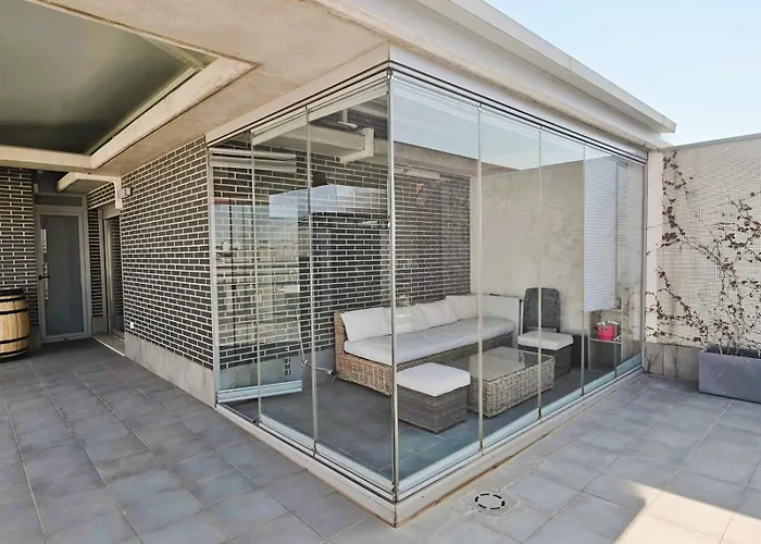 Apartmán El Atico De Cosuenda By Alogest *