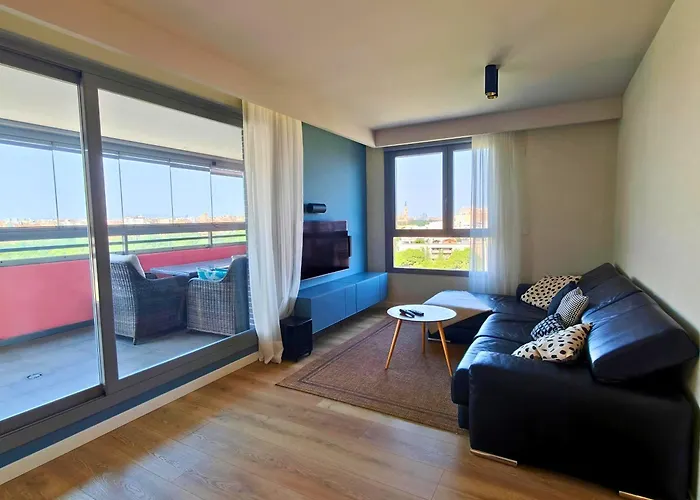 El Atico De Cosuenda By Alogest Apartmán *