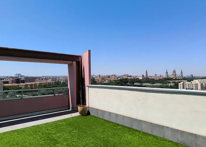 El Atico De Cosuenda By Alogest *