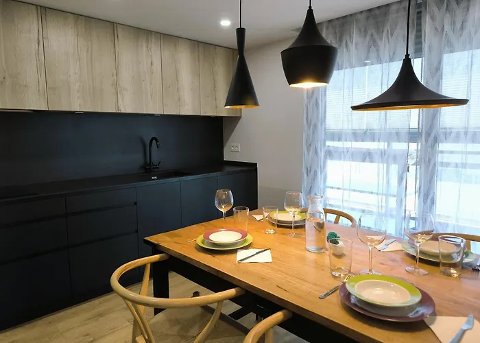 Apartmán El Atico De Cosuenda By Alogest Zaragoza