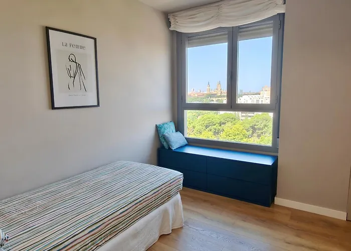 Apartamento El ático De Cosuenda By Alogest