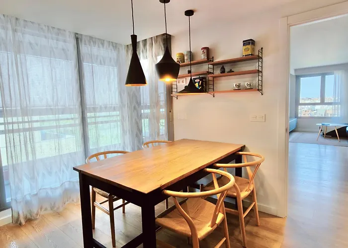 Apartmán El Atico De Cosuenda By Alogest Zaragoza