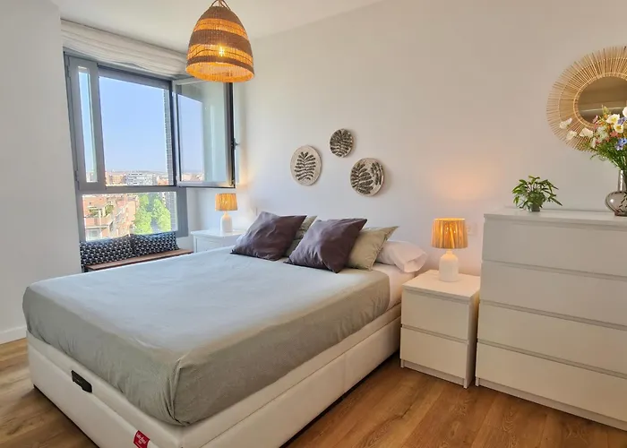 El Atico De Cosuenda By Alogest Apartmán