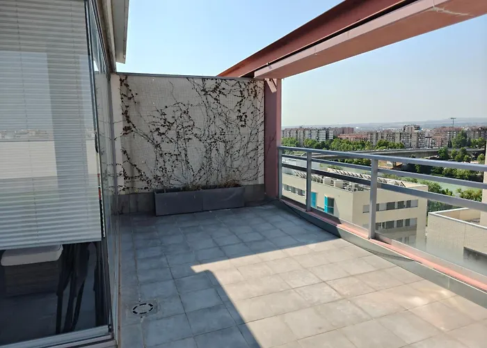 El ático De Cosuenda By Alogest Zaragoza