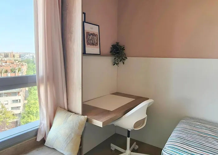 El Atico De Cosuenda By Alogest *